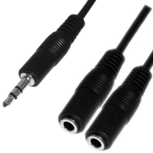 Audio kabel 5mm klinke - audio,