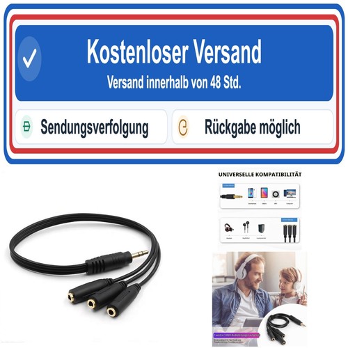 Aurum audio splitter 5mm - aurum,