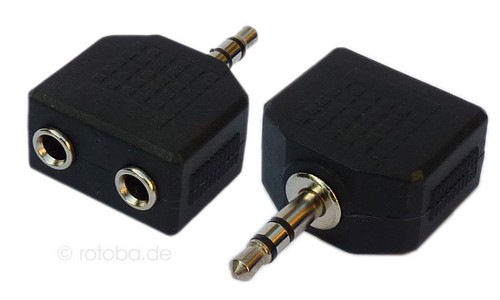 Adapter 5mm 1 - y,