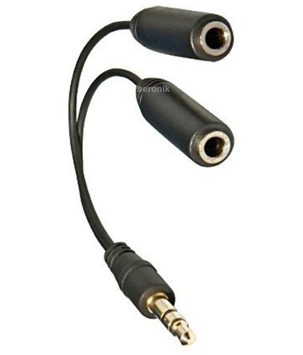 Adapter aux klinke kabel - klinke,