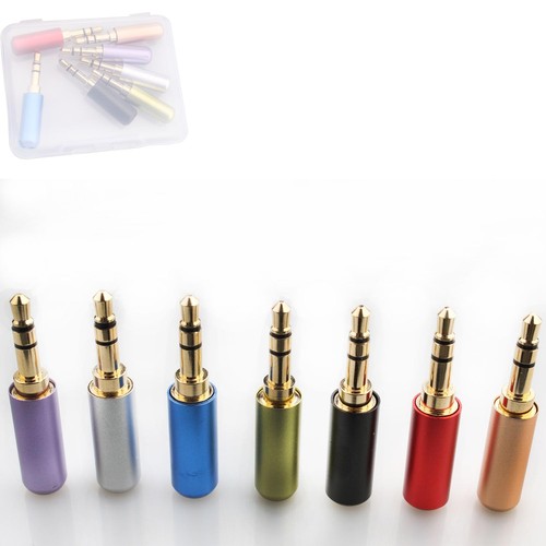 Klinkenstecker 7 pack - mm, 7-pack