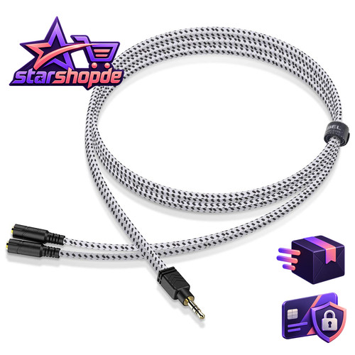 Audio verteiler 5mm - audio, 3,5mm