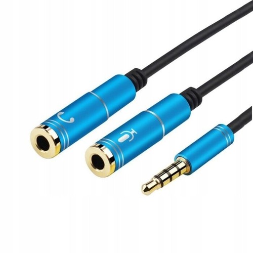 Kopfhörer splitter aux - kopfhörer,