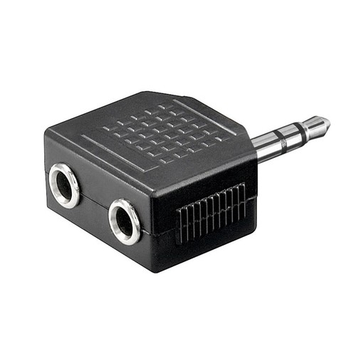 Adapter klinke buchse - 2,