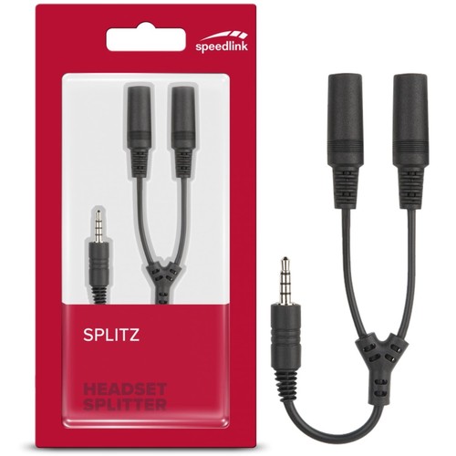 Headset adapter 5mm - headset-adapter, 3,5mm