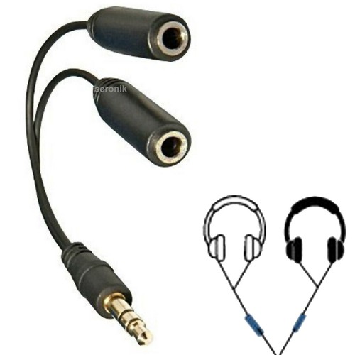 Kopfhörer splitter aux - splitter,