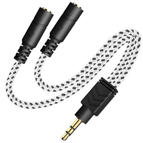 Kopfhörer splitter 5mm - splitter, 3,5mm