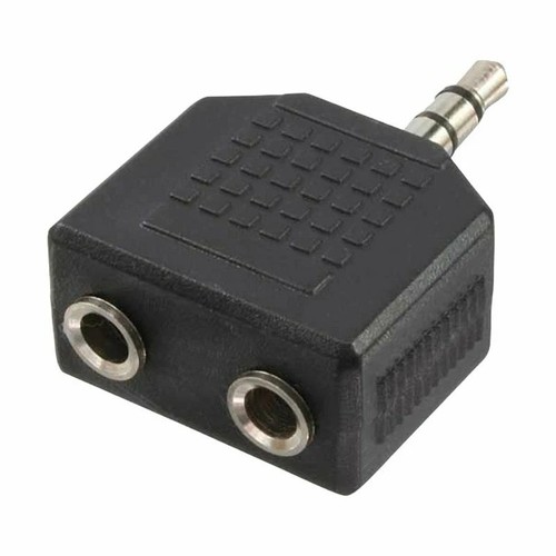 Stereo audio klinke - stereo,