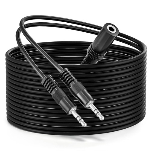 Splitter audiokabel 5 mm - audiokabel, 3,5
