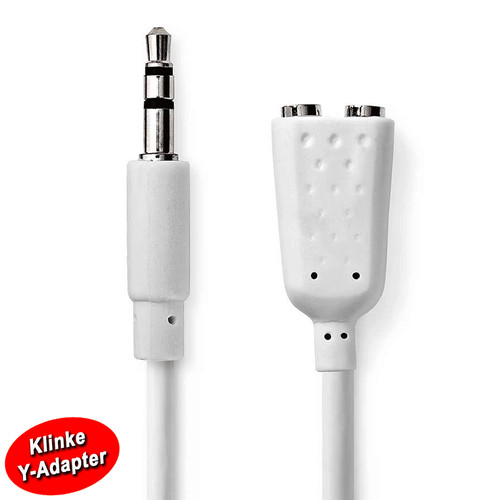 5mm klinke adapter 1 - 3.5mm,