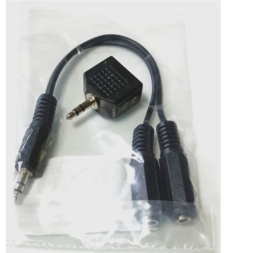 Klinke kabel - 3,5,