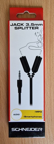 Kopfhörer splitter aux - splitter,