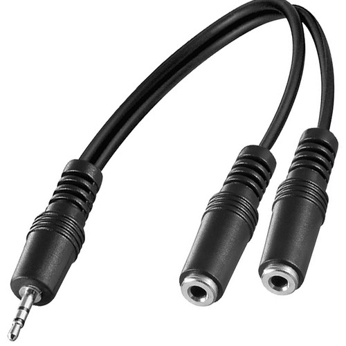 Klinke adapter 5 mm - klinke, adapter,