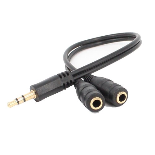Kabel klinke buchse - klinke,