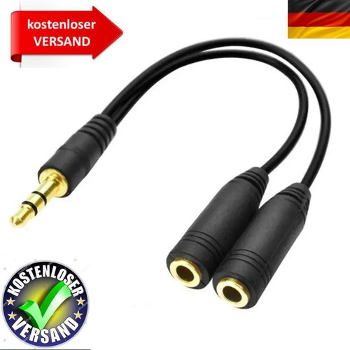 Kopfhörer splitter aux - splitter,