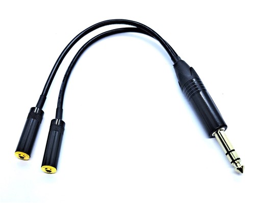 Stereo adapter verteiler - stereo,