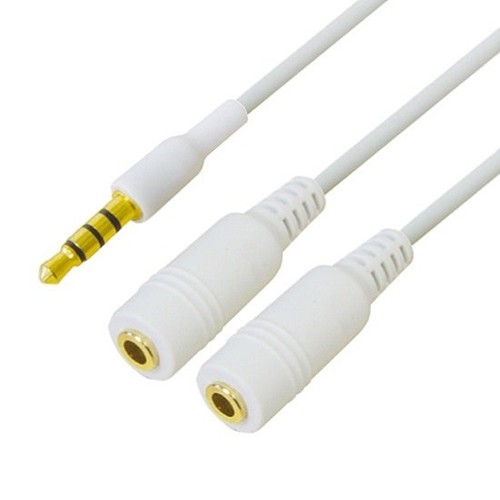 Kabel adapter kupplung - y,