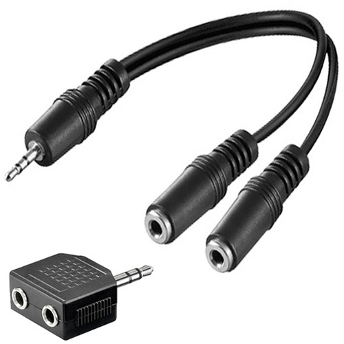Kopfhörer verteiler 5 mm - /,