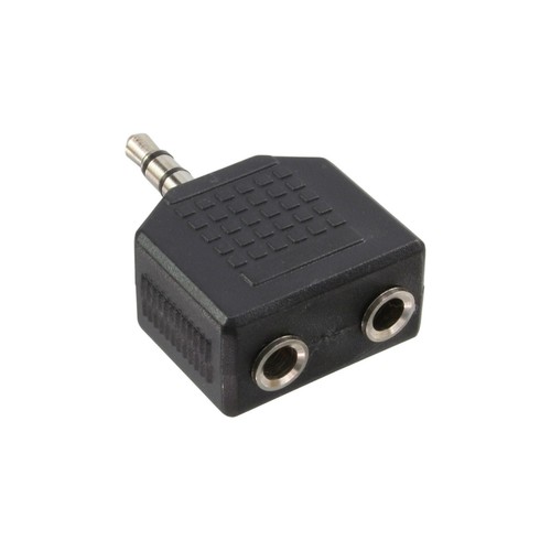 Audio adapter klinkenstecker - adapter,