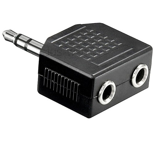 Audio adapter klinke - adapter,