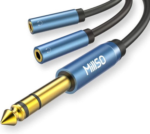 Splitter kabel 35mm auf - splitter,