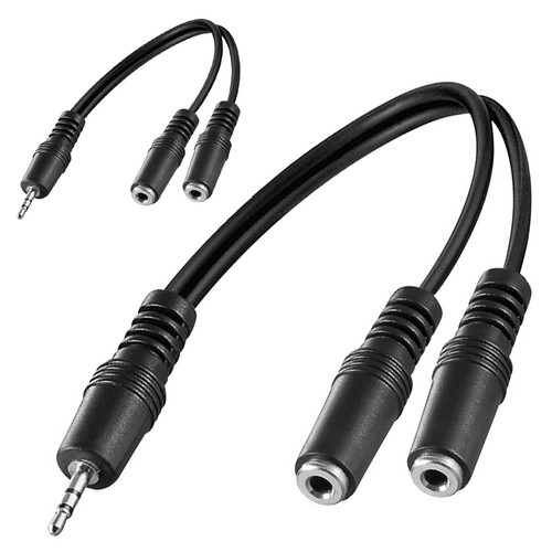 Stück 5mm klinke - stück,