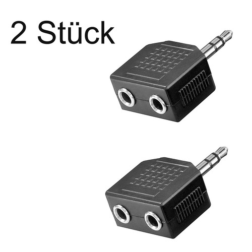 Stück 5mm stecker klinke - stück,