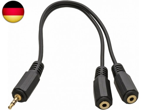 Kenable mm stereo - mm,